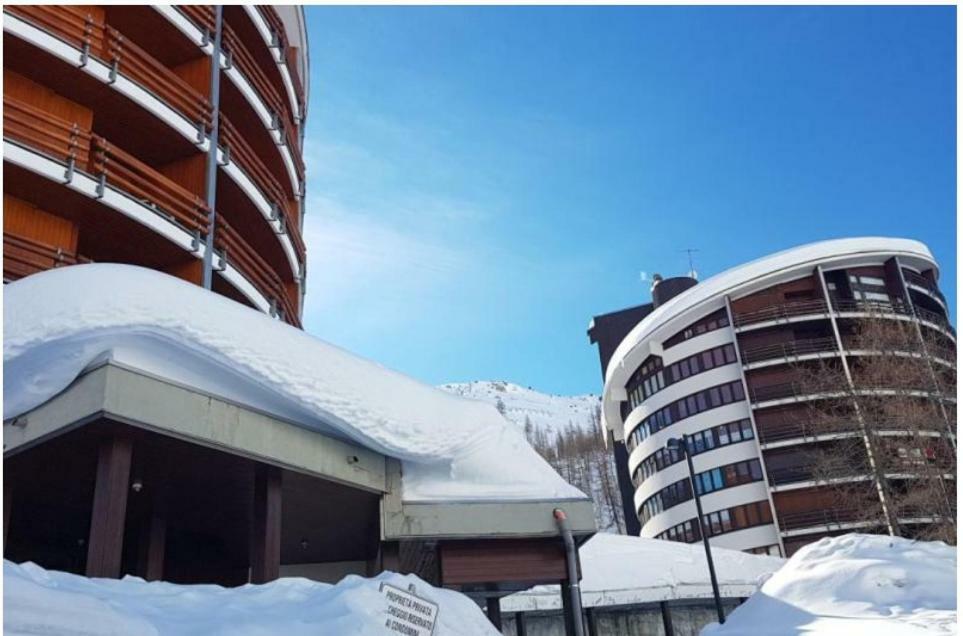 Escargot 28 Cervinia Apartment Breuil-Cervinia Exterior photo